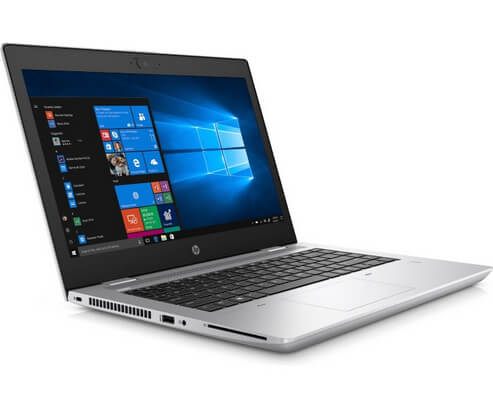 Замена оперативной памяти на ноутбуке HP ProBook 640 G5 6XE00EA